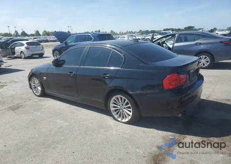 2011 BMW 328 Xi Sulev z USA, uszkodzony, nr VIN WBAPK5G59BNN26914
